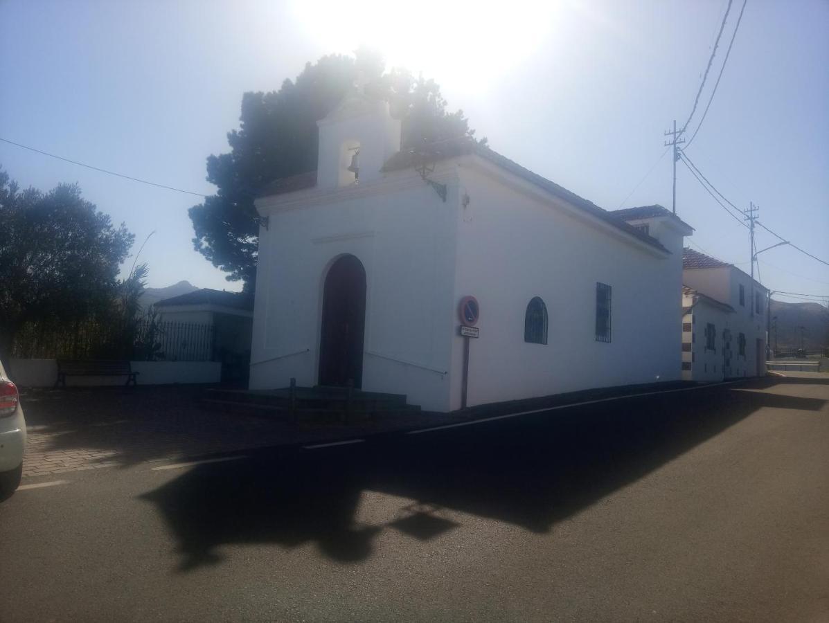 La Casa De Pa Villa Vega de San Mateo Exterior photo