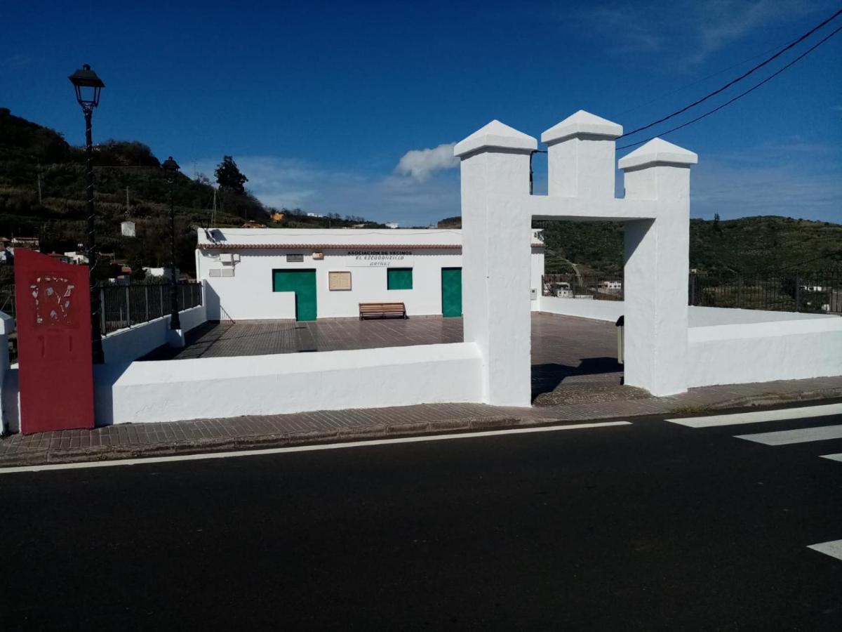 La Casa De Pa Villa Vega de San Mateo Exterior photo