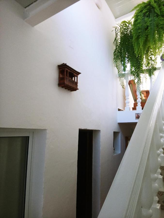 La Casa De Pa Villa Vega de San Mateo Exterior photo