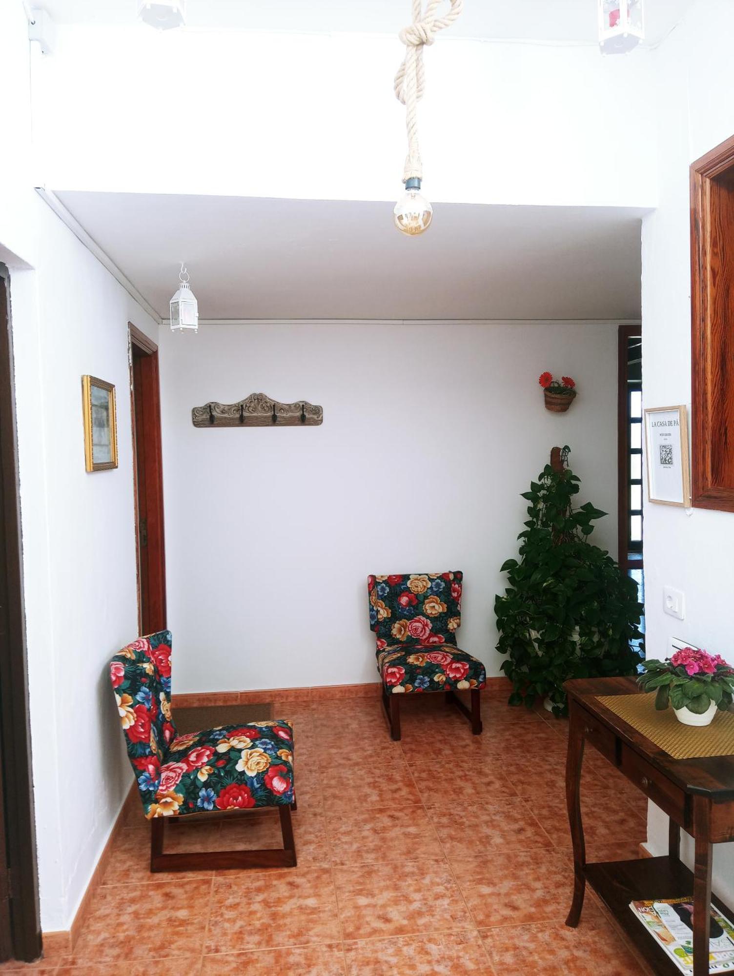 La Casa De Pa Villa Vega de San Mateo Exterior photo