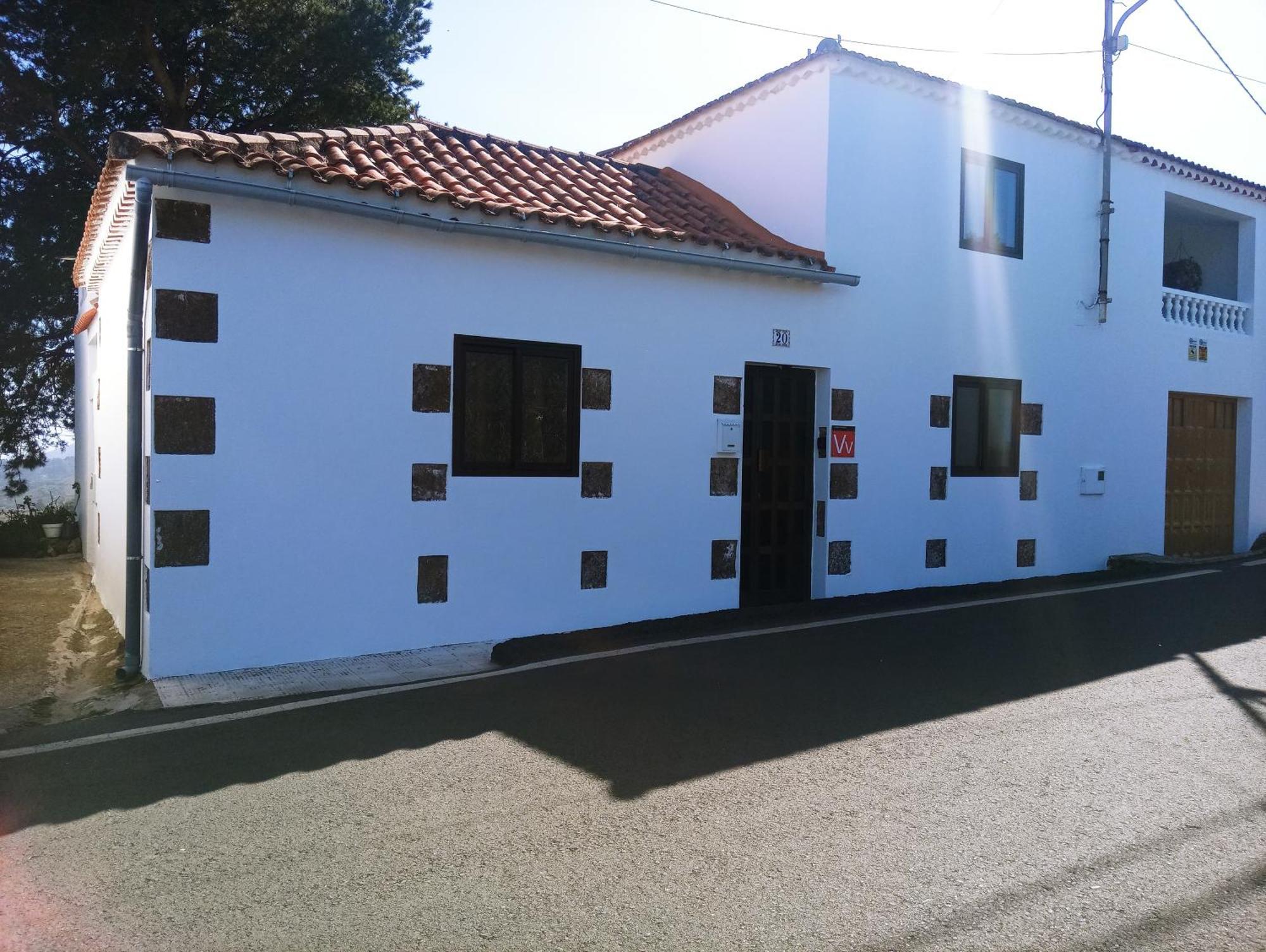 La Casa De Pa Villa Vega de San Mateo Exterior photo